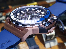 Load image into Gallery viewer, Mazzucato Rim Sub系列自動機械錶