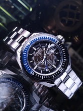 將圖片載入圖庫檢視器 *!新色到著!*Stunt氣燈深潛機械錶