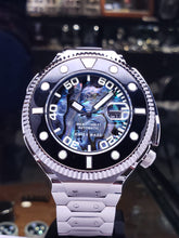 將圖片載入圖庫檢視器 Nove Atlantean 300M自動機械錶