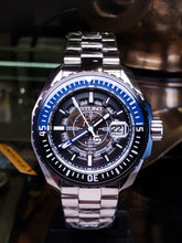 將圖片載入圖庫檢視器 *!新色到著!*Stunt氣燈深潛機械錶