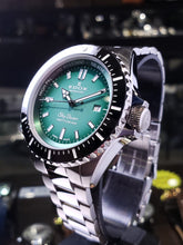 Load image into Gallery viewer, *新色到著*瑞士 EDOX Skydiver 特戰系列海神特別版