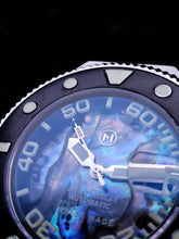 將圖片載入圖庫檢視器 Nove Atlantean 300M自動機械錶