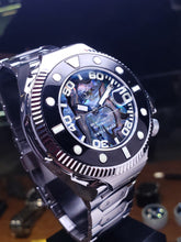 將圖片載入圖庫檢視器 Nove Atlantean 300M自動機械錶