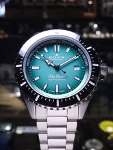 Load image into Gallery viewer, *新色到著*瑞士 EDOX Skydiver 特戰系列海神特別版