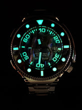 將圖片載入圖庫檢視器 Nove Atlantean 300M自動機械錶