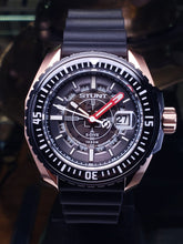 將圖片載入圖庫檢視器 *!新色到著!*Stunt氣燈深潛機械錶