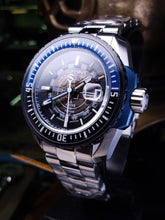 將圖片載入圖庫檢視器 *!新色到著!*Stunt氣燈深潛機械錶