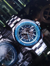 將圖片載入圖庫檢視器 *!新色到著!*Stunt氣燈深潛機械錶