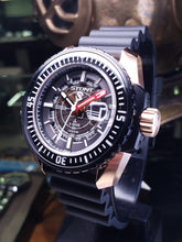 將圖片載入圖庫檢視器 *!新色到著!*Stunt氣燈深潛機械錶