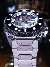 將圖片載入圖庫檢視器 Nove Atlantean 300M自動機械錶