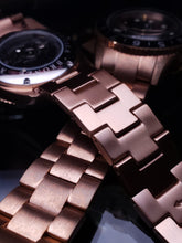 將圖片載入圖庫檢視器 Aquila全青銅自動機械錶