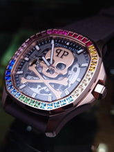將圖片載入圖庫檢視器 奢侈品牌Philipp Plein 新款機械錶
