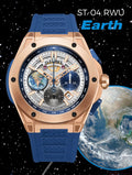 ST-04 Stunt THE PLANETARIUM