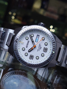 AUDAZ - TRI HAWK 第二代氣燈錶