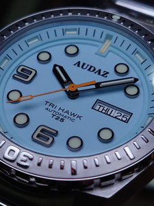 AUDAZ - TRI HAWK 第二代氣燈錶