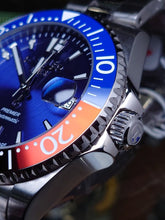 將圖片載入圖庫檢視器 夏日潛水錶推介-瑞士羅馬錶
