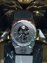 將圖片載入圖庫檢視器 奢侈品牌Philipp Plein 新款石英錶
