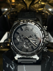 奢侈品牌Philipp Plein計時石英錶