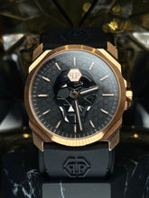 將圖片載入圖庫檢視器 奢侈品牌Philipp Plein 新款石英錶
