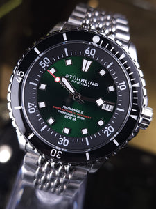 STUHRLING機械錶