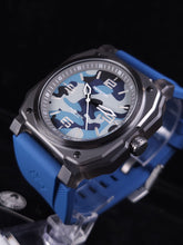 將圖片載入圖庫檢視器 Infantry revolutions迷彩系列自動機械錶
