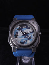 將圖片載入圖庫檢視器 Infantry revolutions迷彩系列自動機械錶
