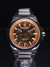 將圖片載入圖庫檢視器 Sandoz山度士最新系列自動機械錶
