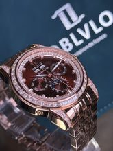 將圖片載入圖庫檢視器 Oblvlo多功能自動機械錶(鋼帶)
