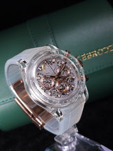 將圖片載入圖庫檢視器 Cebrodz K9水晶殼自動機械錶
