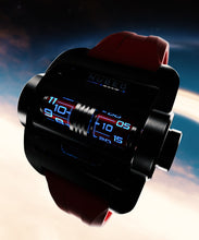 將圖片載入圖庫檢視器 Nubeo Fluid Motion系列滾筒自動機械錶
