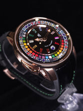 將圖片載入圖庫檢視器 Lucky Harvey水果街機系列自動機械錶
