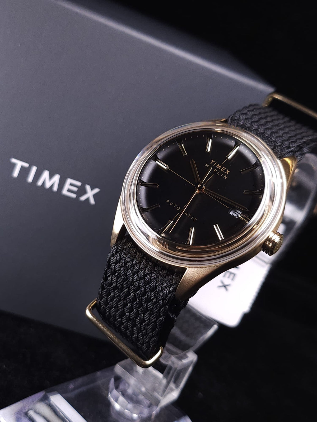 Timex Marlin系列自動機械錶