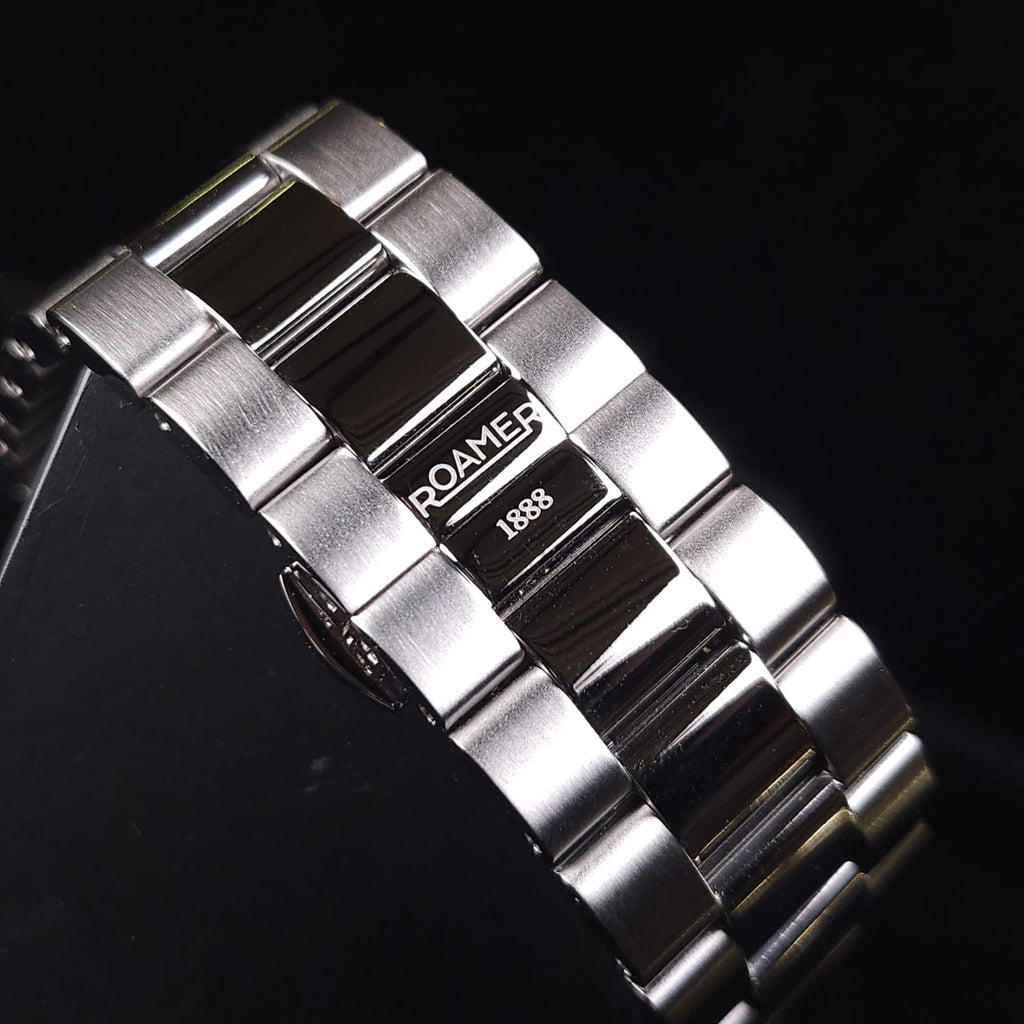 ROAMER Deep Sea深海探索系列自動機械錶