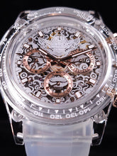 將圖片載入圖庫檢視器 Cebrodz K9水晶殼自動機械錶
