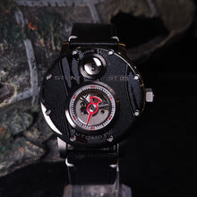 將圖片載入圖庫檢視器 STUNT 5代jumping hour自動機械錶
