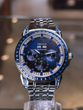 將圖片載入圖庫檢視器 Oblvlo多功能自動機械錶(鋼帶)
