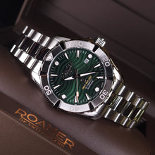 將圖片載入圖庫檢視器 ROAMER Deep Sea深海探索系列自動機械錶
