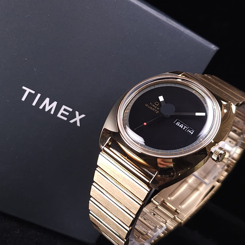Timex Q 1975 Enigma懷舊系列