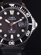 將圖片載入圖庫檢視器 Timex Deep water系列自動機械錶
