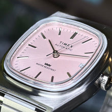 將圖片載入圖庫檢視器 Timex Vintage自動機械錶
