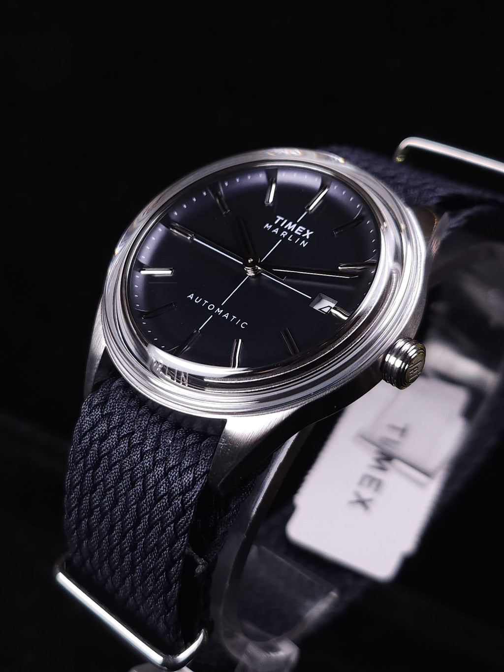 Timex Marlin系列自動機械錶