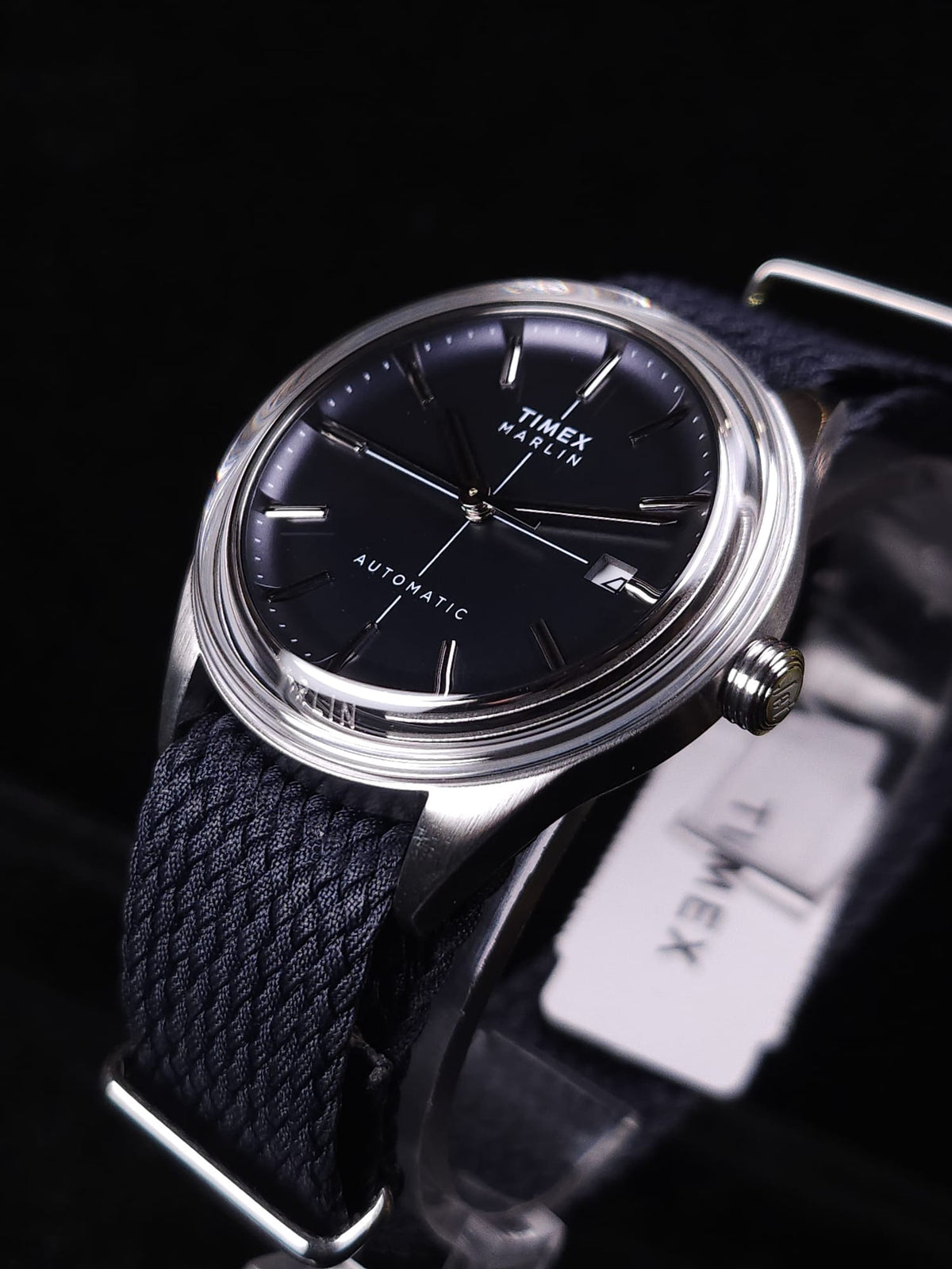 Timex Marlin系列自動機械錶