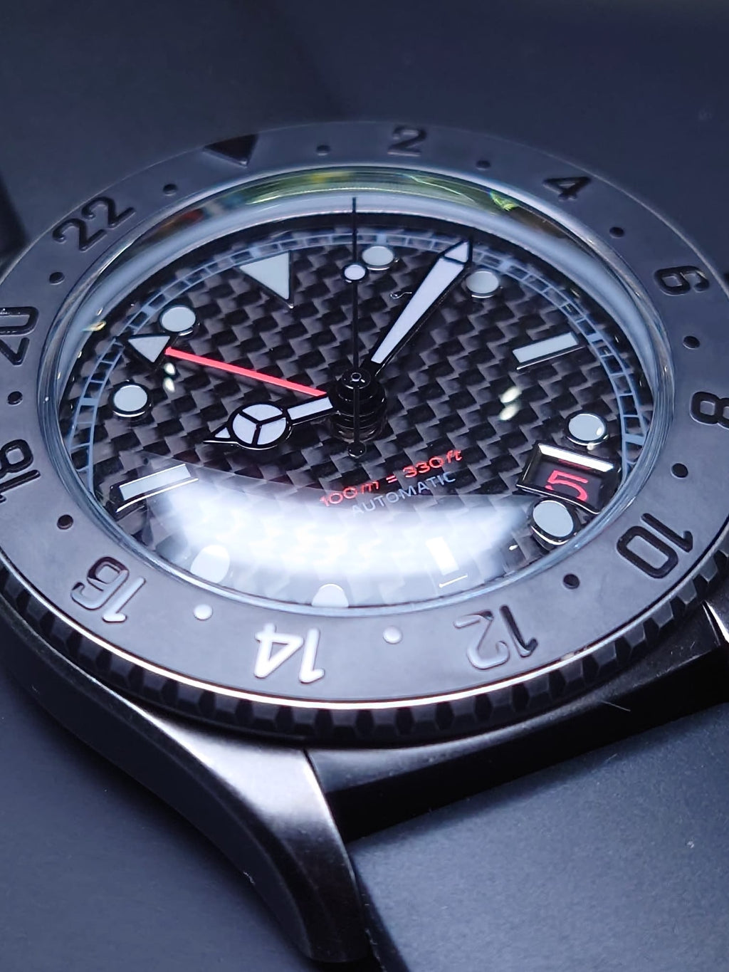 ［UNDONE-Basecamp Stealth GMT］