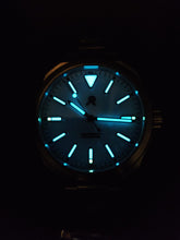 將圖片載入圖庫檢視器 RZE鈦金屬自動機械錶
