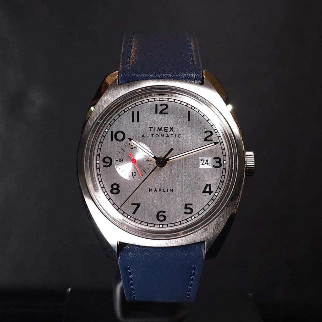 Timex Marlin系列自動機械錶
