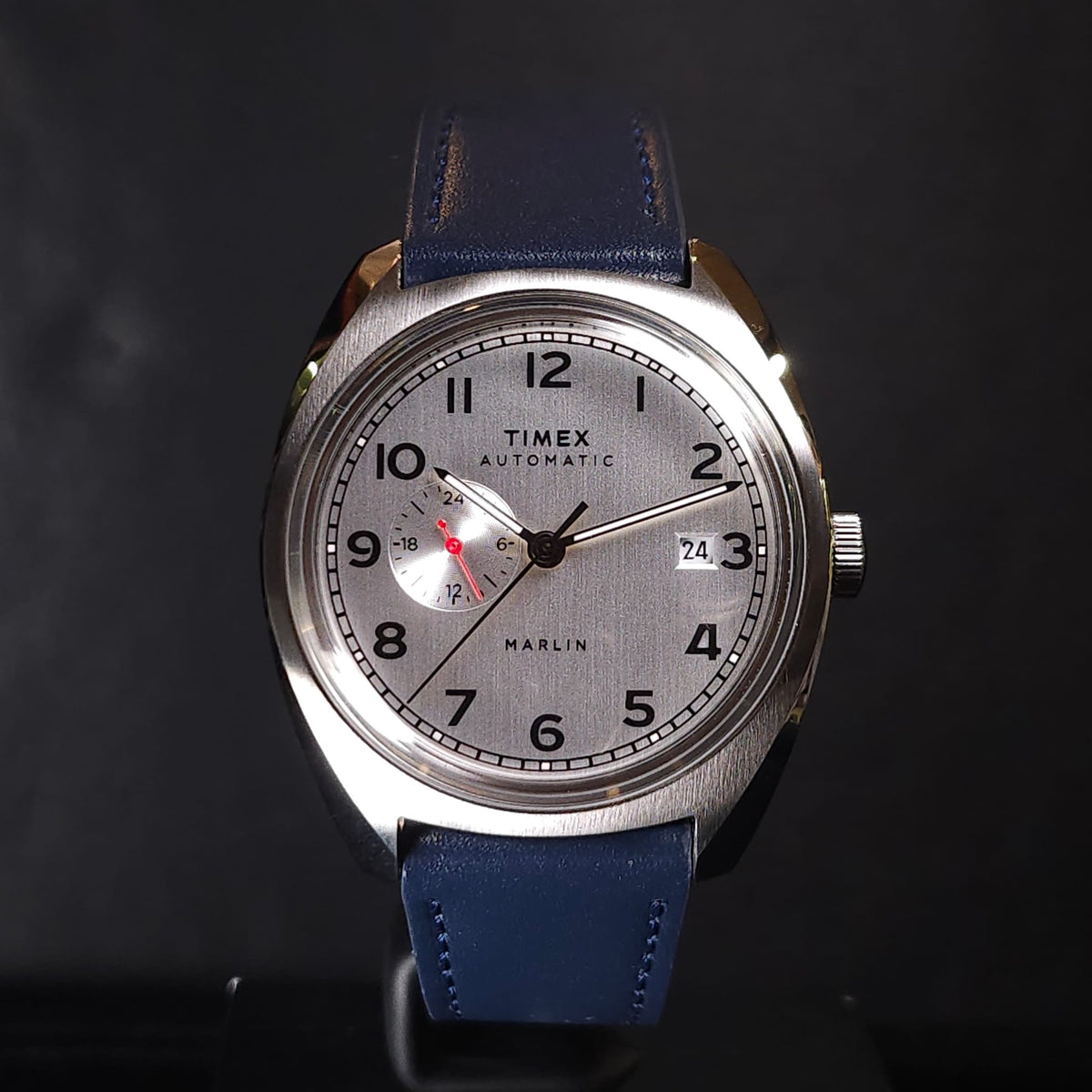 Timex Marlin系列自動機械錶