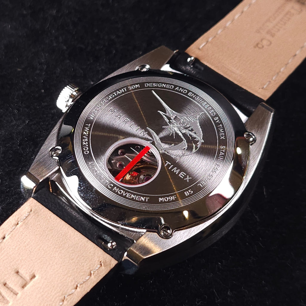 Timex Marlin系列自動機械錶