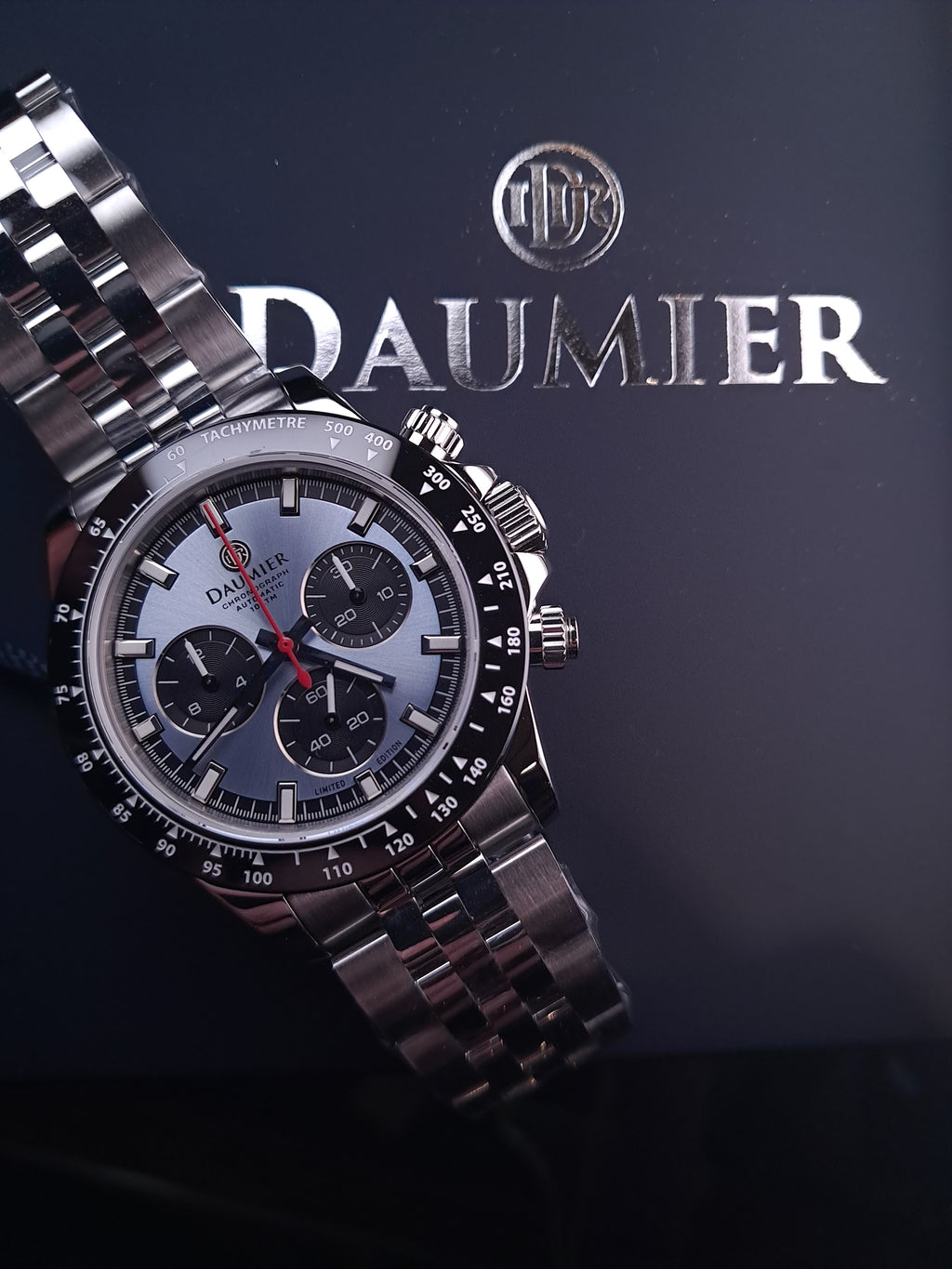 Daumier - RS RENNSPORT機械計時碼錶