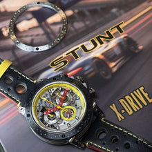 將圖片載入圖庫檢視器 Stunt 06最新X-Drive系列自動機械錶
