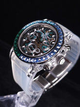 將圖片載入圖庫檢視器 Cebrodz K9水晶殼自動機械錶
